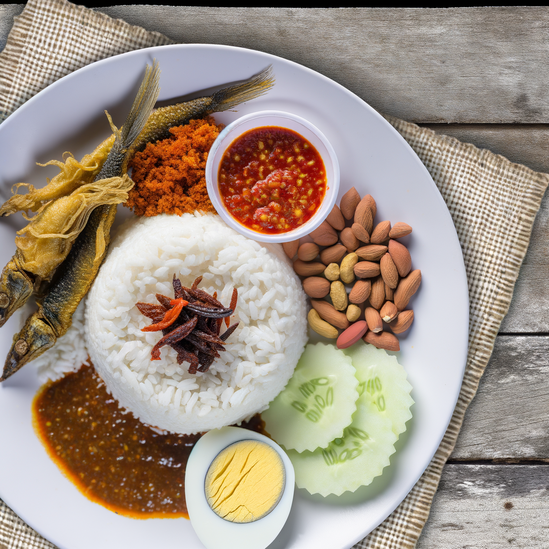 Nasi Lemak